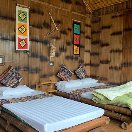 Mai Chau La Vida Homestay Eksteriør bilde
