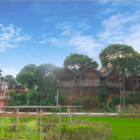 Mai Chau La Vida Homestay Eksteriør bilde