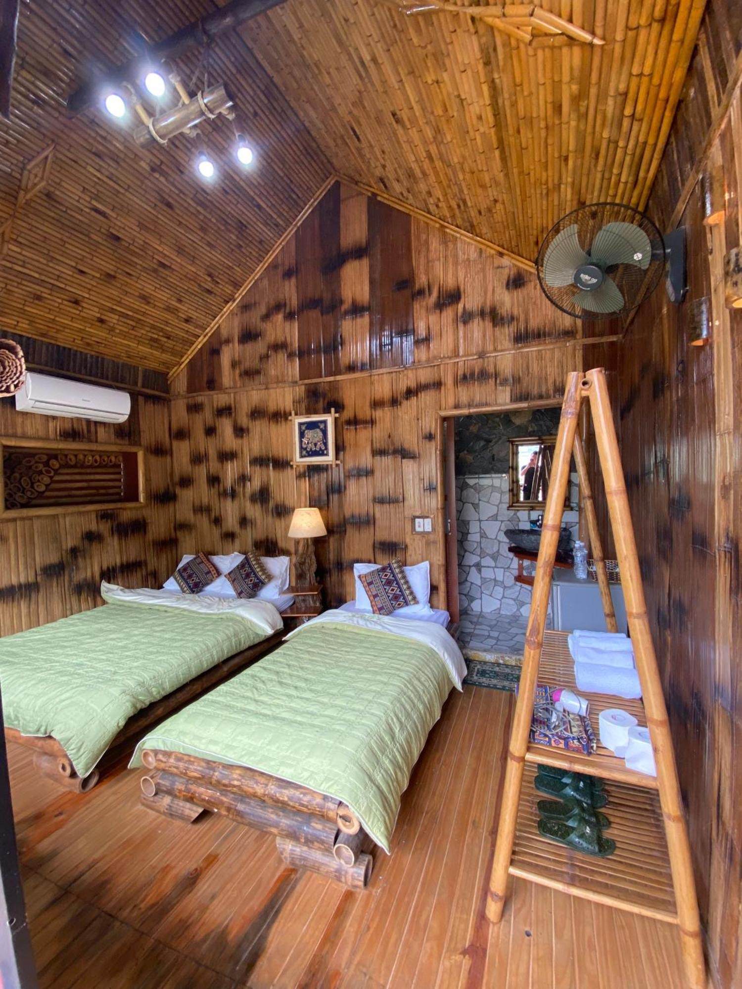 Mai Chau La Vida Homestay Eksteriør bilde