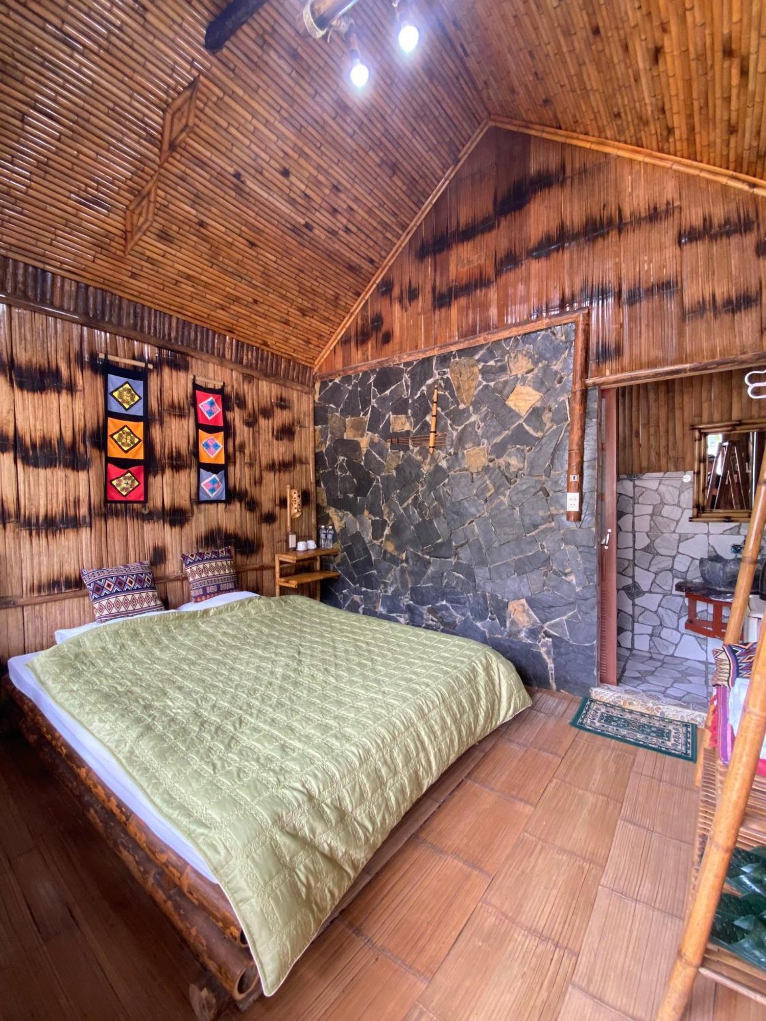 Mai Chau La Vida Homestay Eksteriør bilde