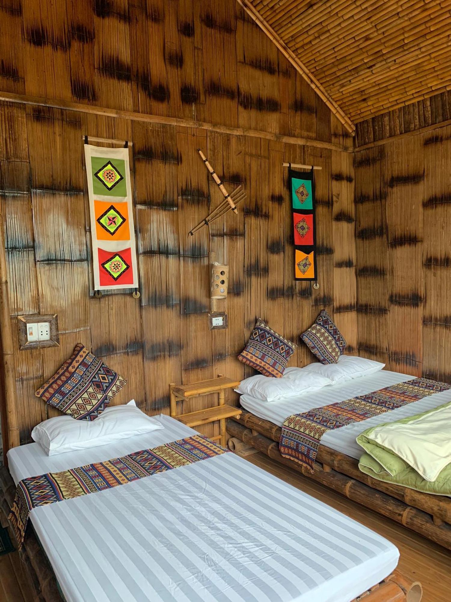 Mai Chau La Vida Homestay Eksteriør bilde
