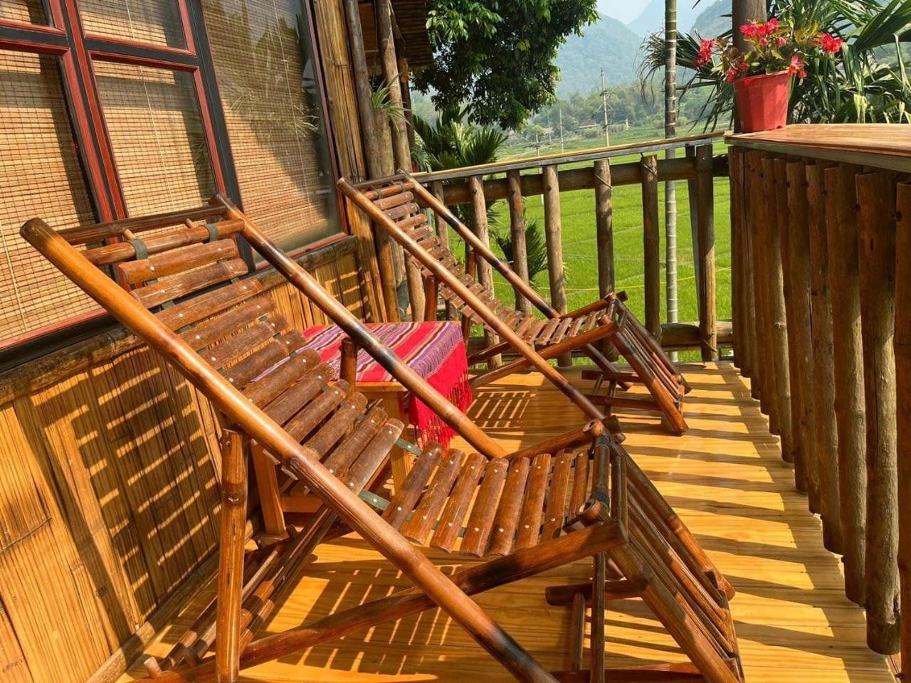 Mai Chau La Vida Homestay Eksteriør bilde