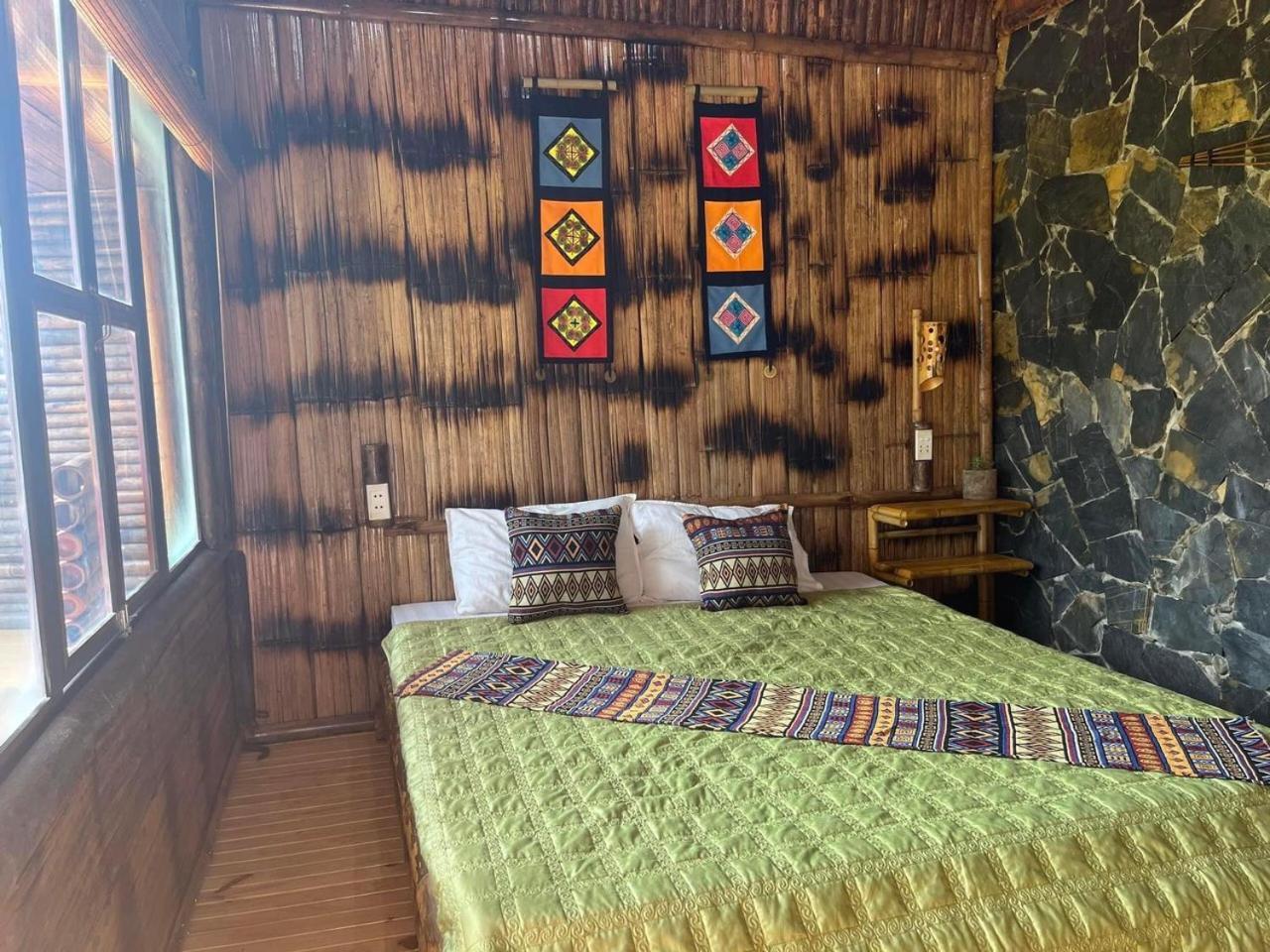 Mai Chau La Vida Homestay Eksteriør bilde