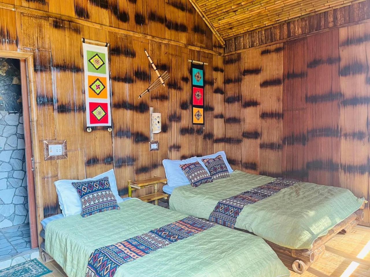 Mai Chau La Vida Homestay Eksteriør bilde