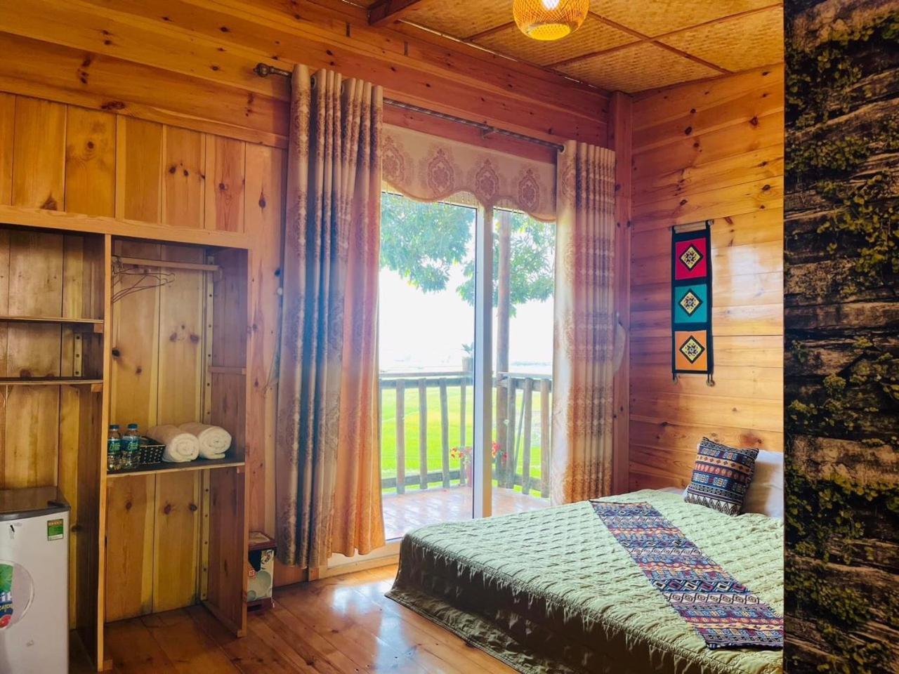 Mai Chau La Vida Homestay Eksteriør bilde