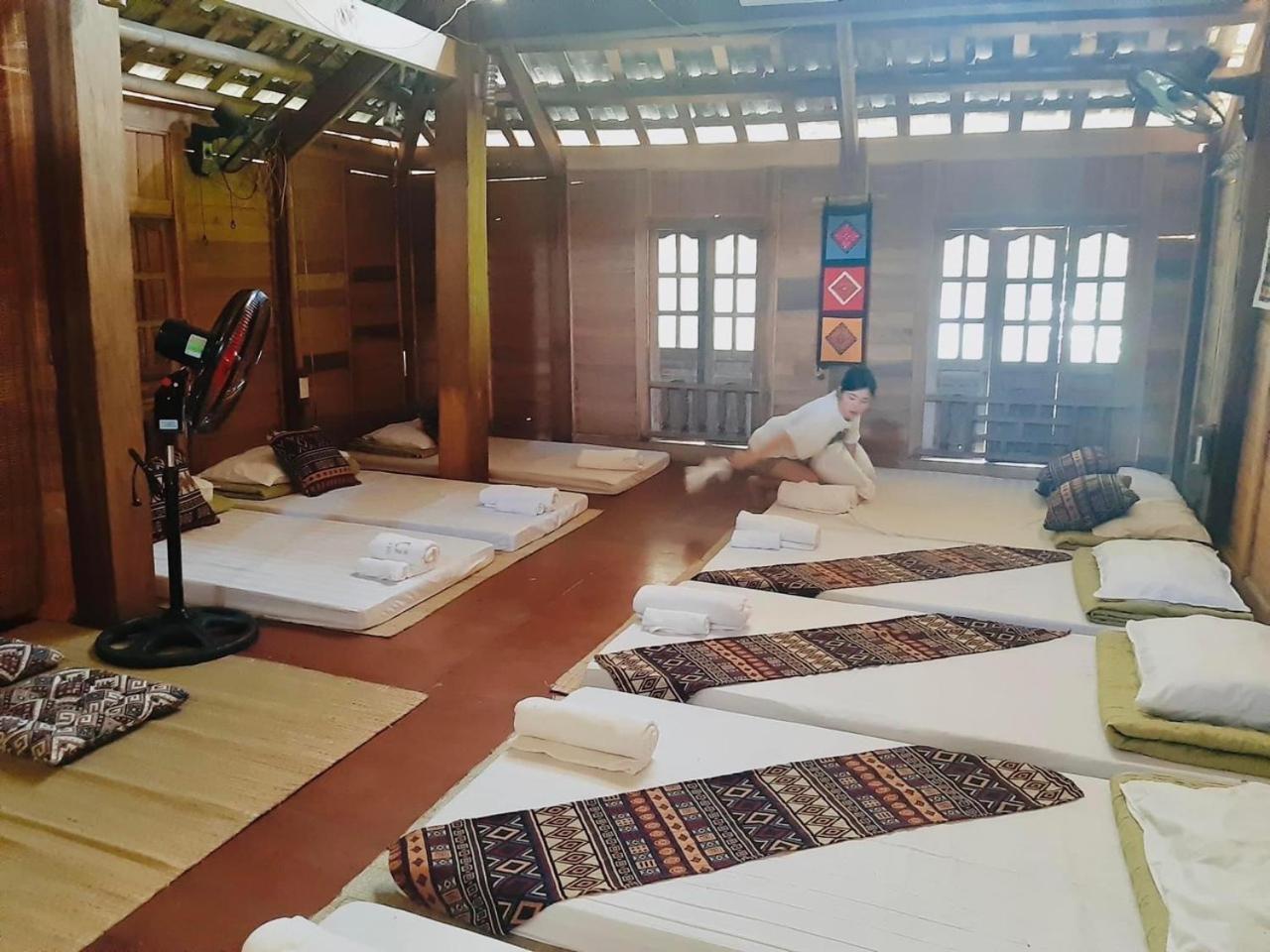 Mai Chau La Vida Homestay Eksteriør bilde
