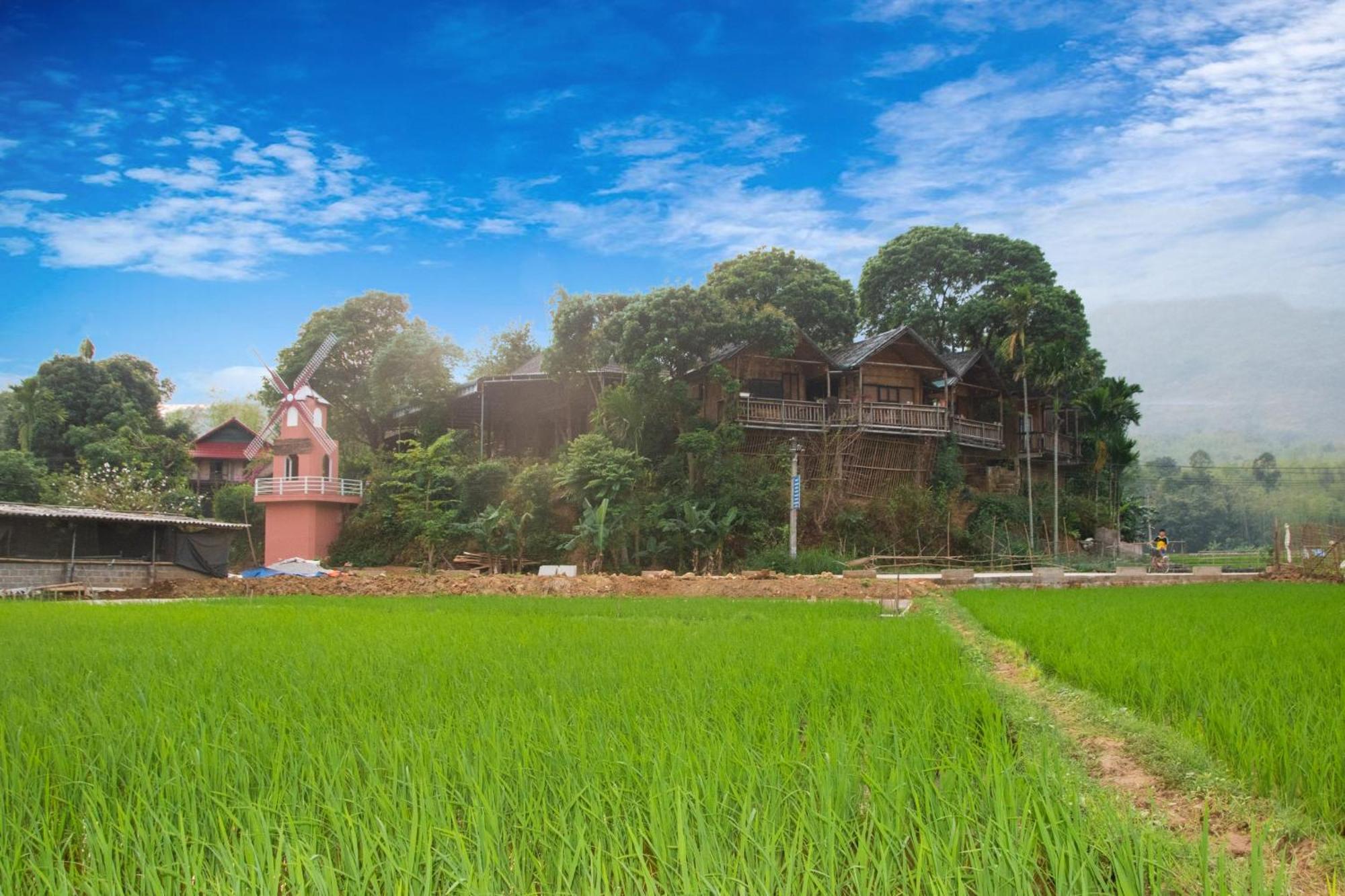 Mai Chau La Vida Homestay Eksteriør bilde