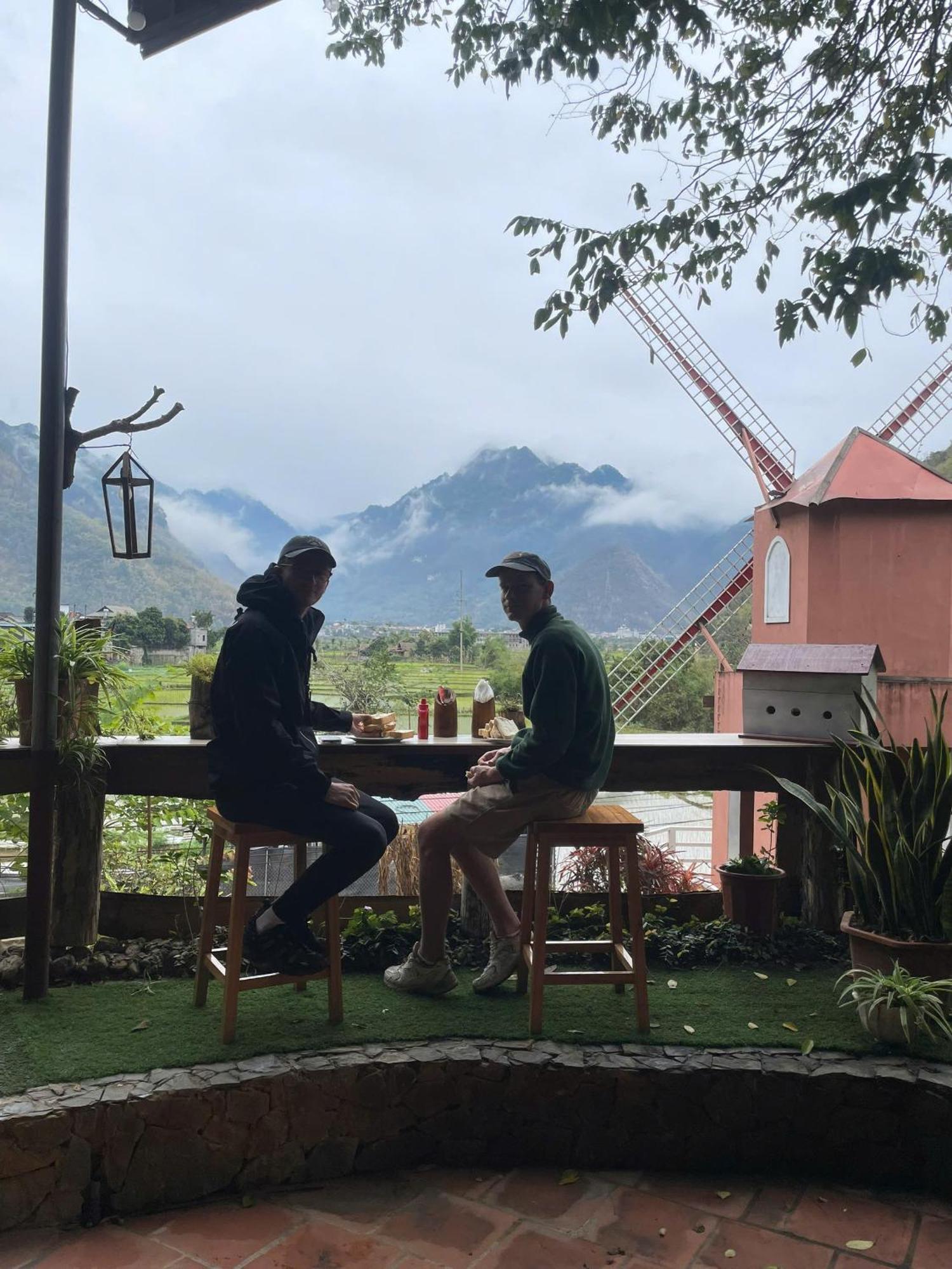 Mai Chau La Vida Homestay Eksteriør bilde