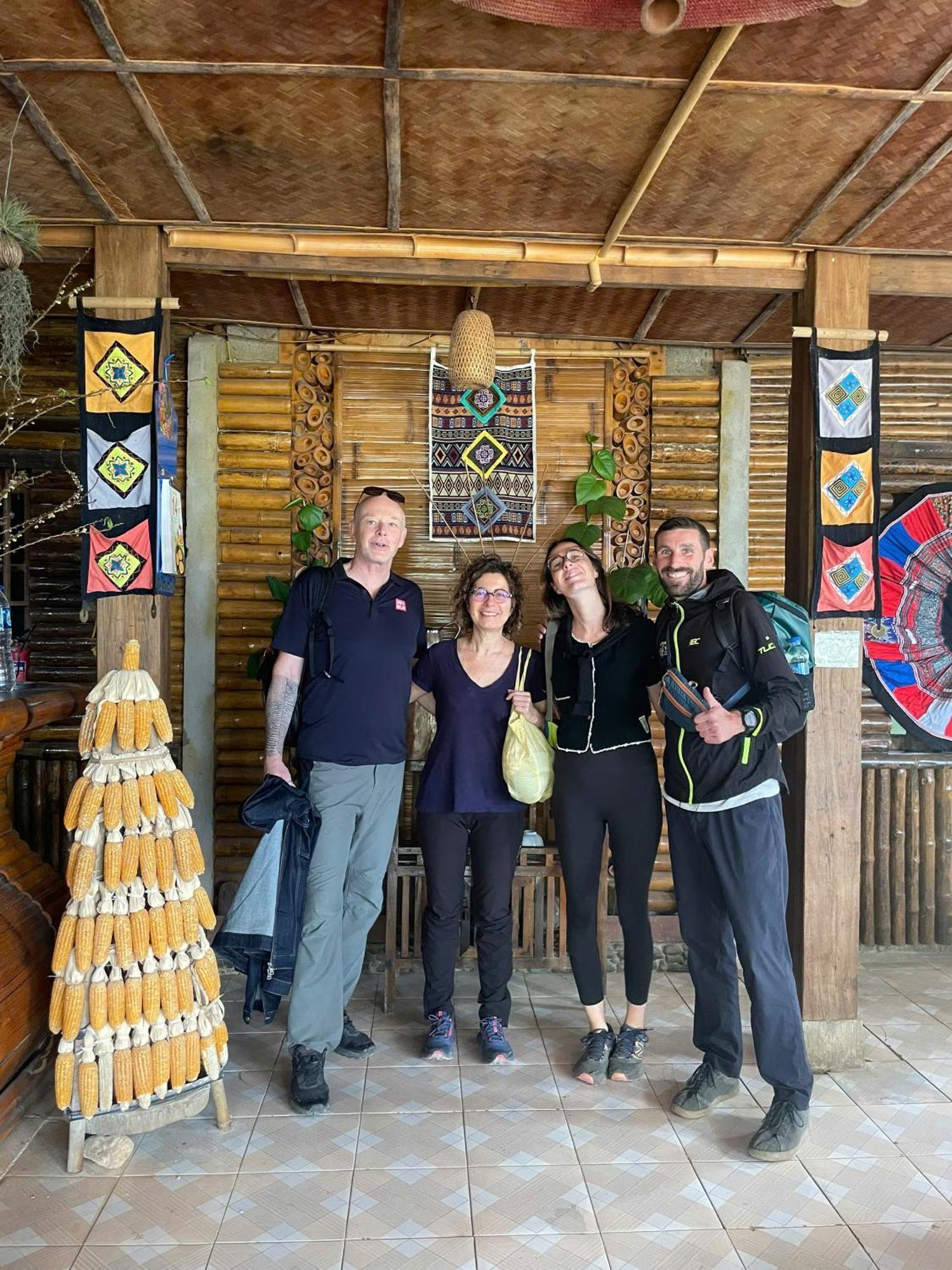 Mai Chau La Vida Homestay Eksteriør bilde