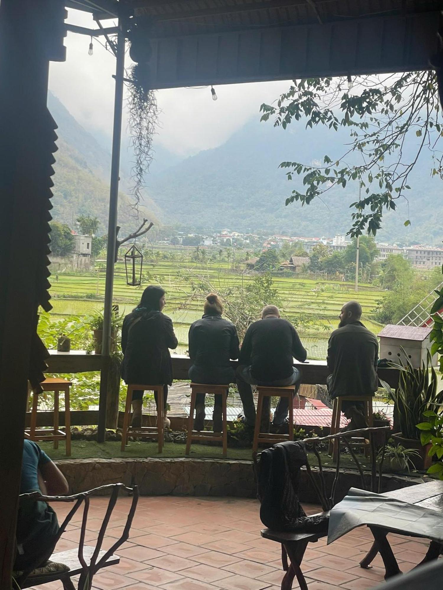 Mai Chau La Vida Homestay Eksteriør bilde