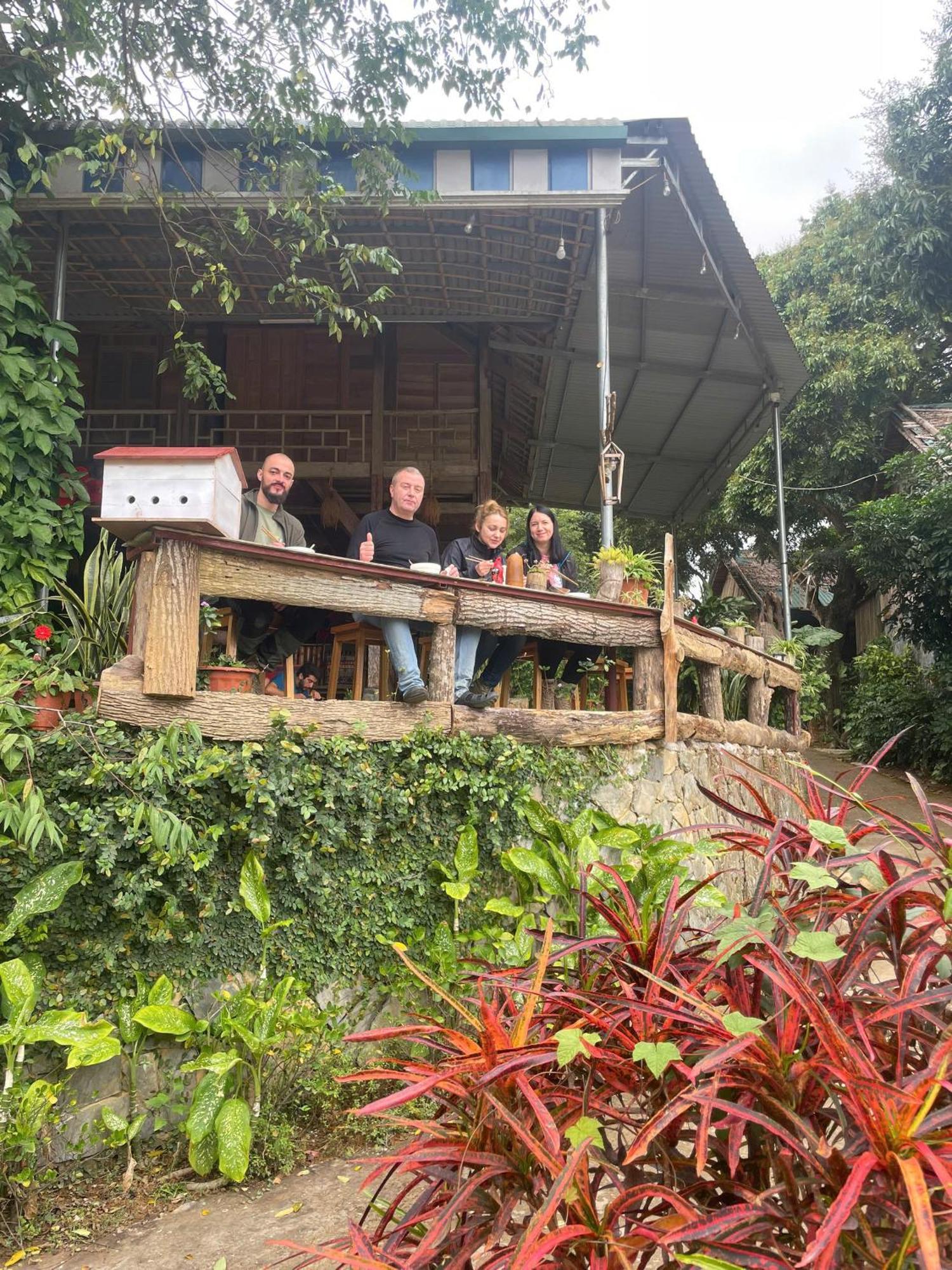 Mai Chau La Vida Homestay Eksteriør bilde